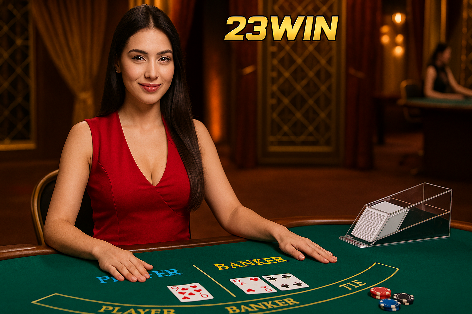 Kho trò chơi đa dạng hấp dẫn tại 23Win